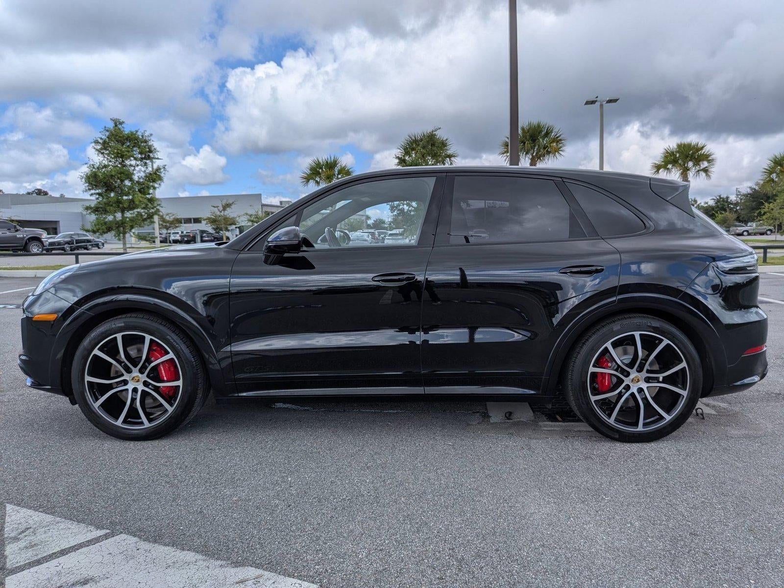 2023 Porsche Cayenne GTS AWD