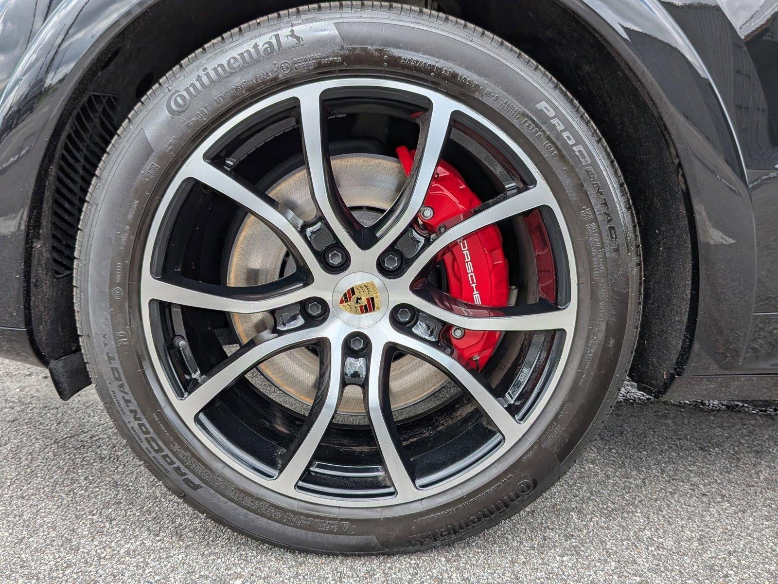 2023 Porsche Cayenne GTS AWD