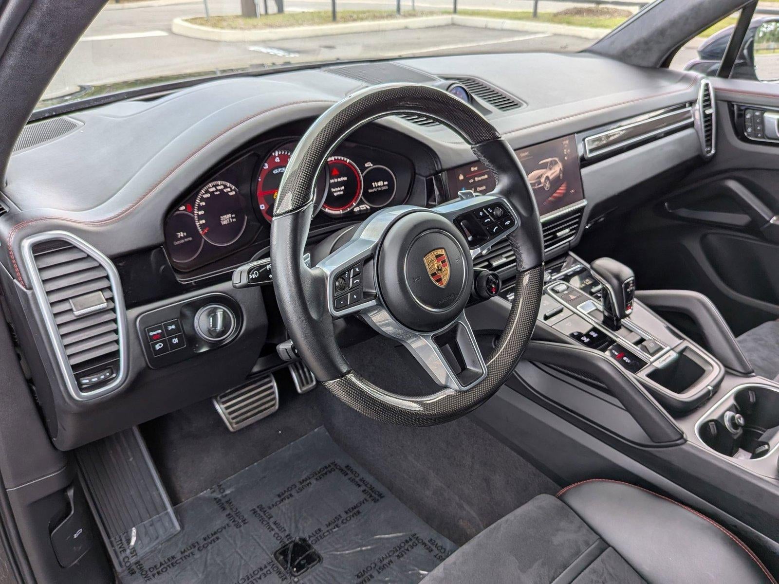 2023 Porsche Cayenne GTS AWD