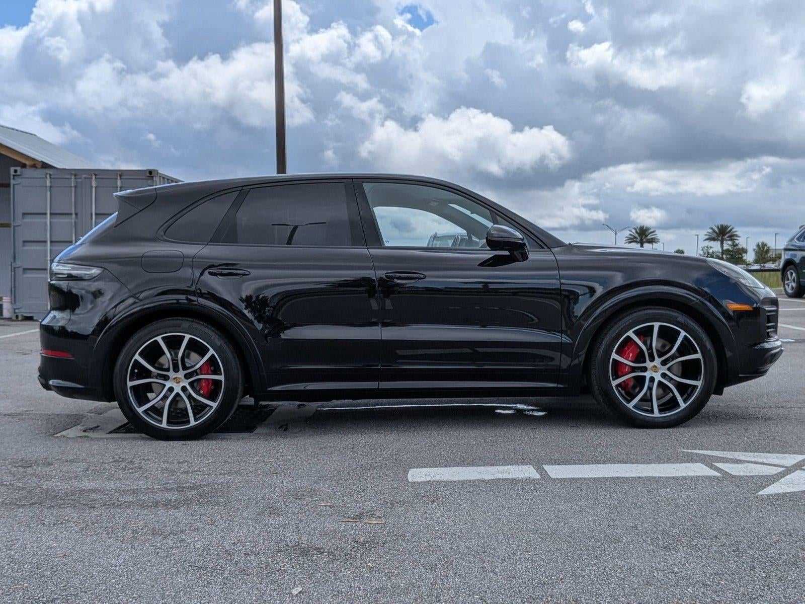 2023 Porsche Cayenne GTS AWD