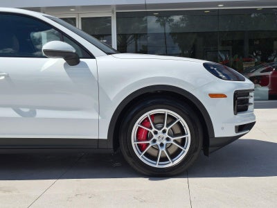 2026 Porsche Cayenne S AWD
