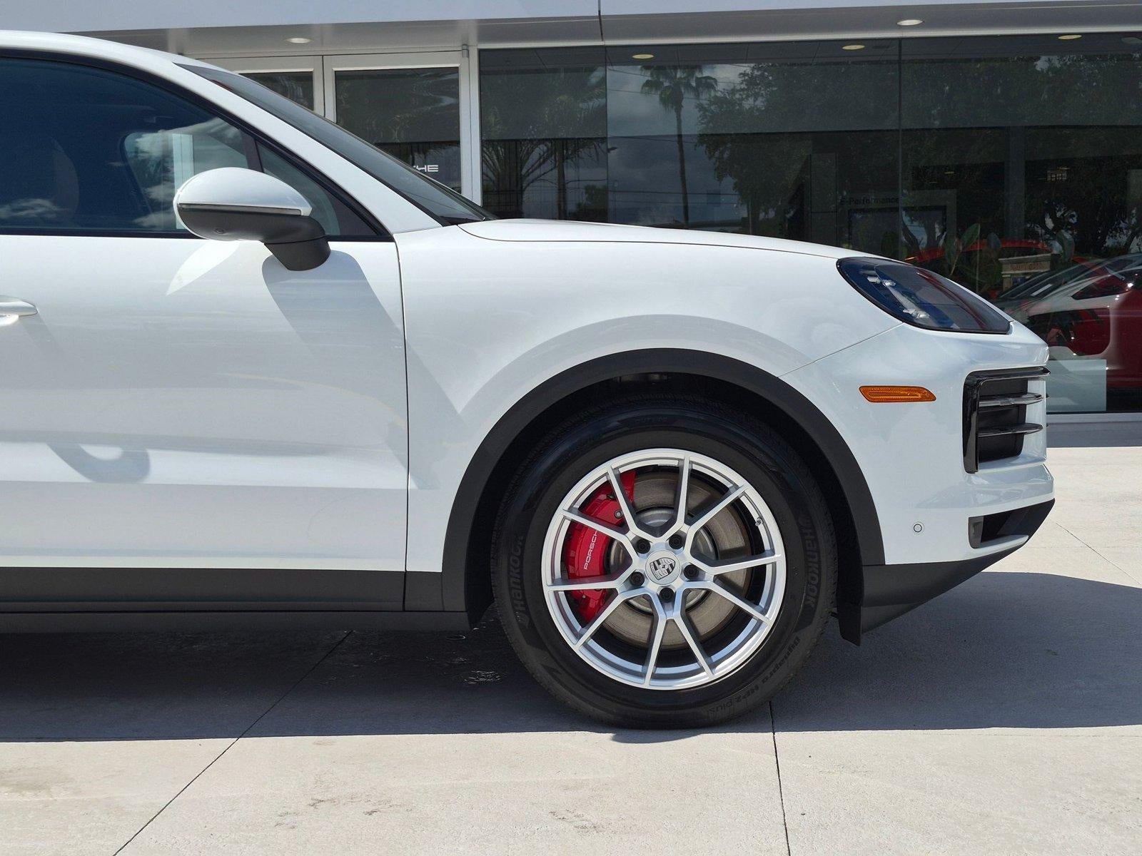 2026 Porsche Cayenne S AWD