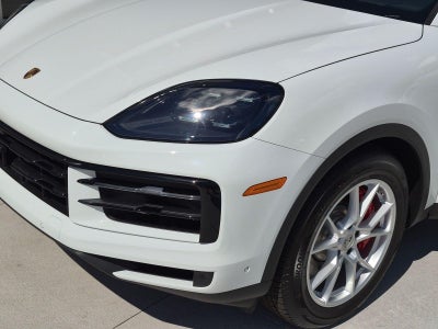 2026 Porsche Cayenne S AWD