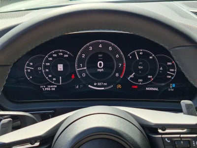 2026 Porsche Cayenne S AWD