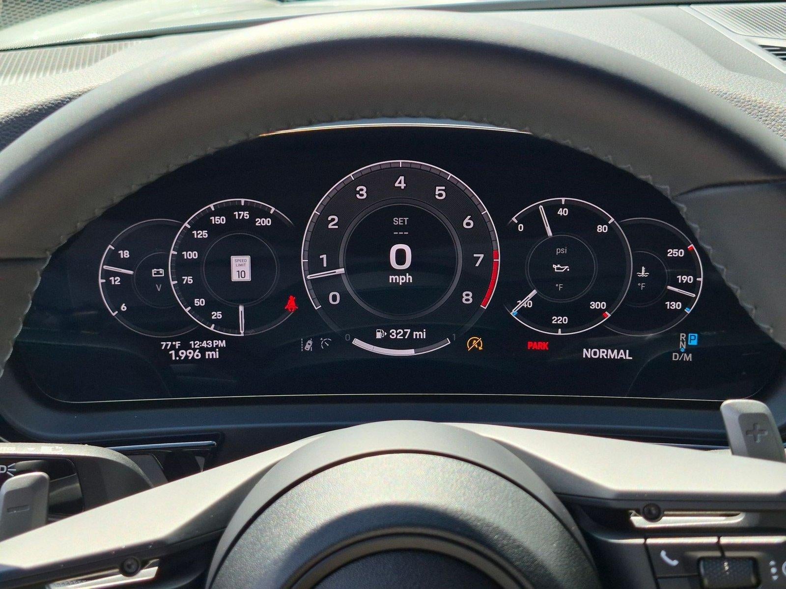 2026 Porsche Cayenne S AWD