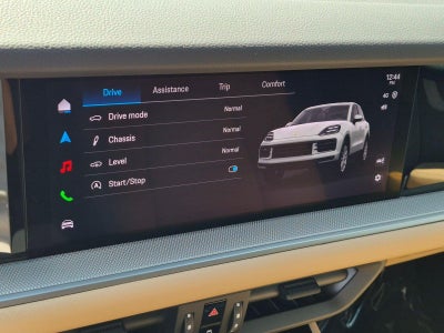 2026 Porsche Cayenne S AWD