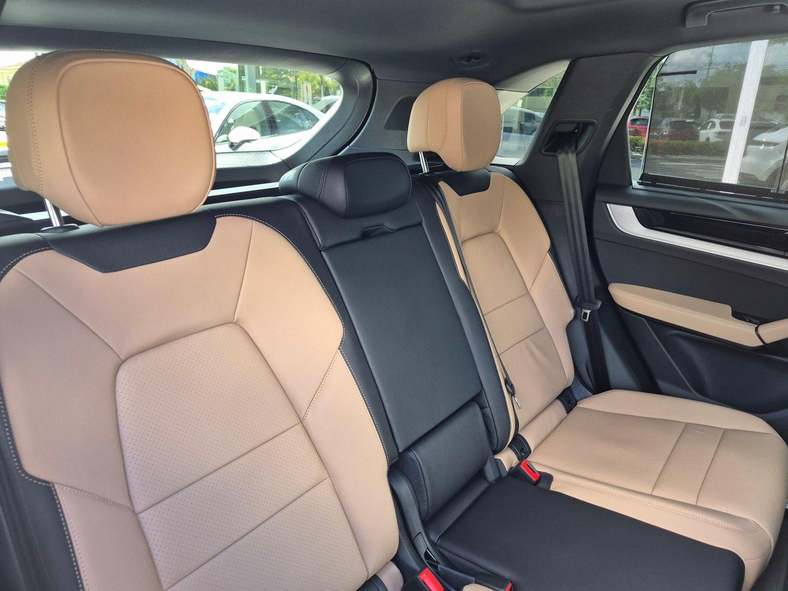 2026 Porsche Cayenne S AWD