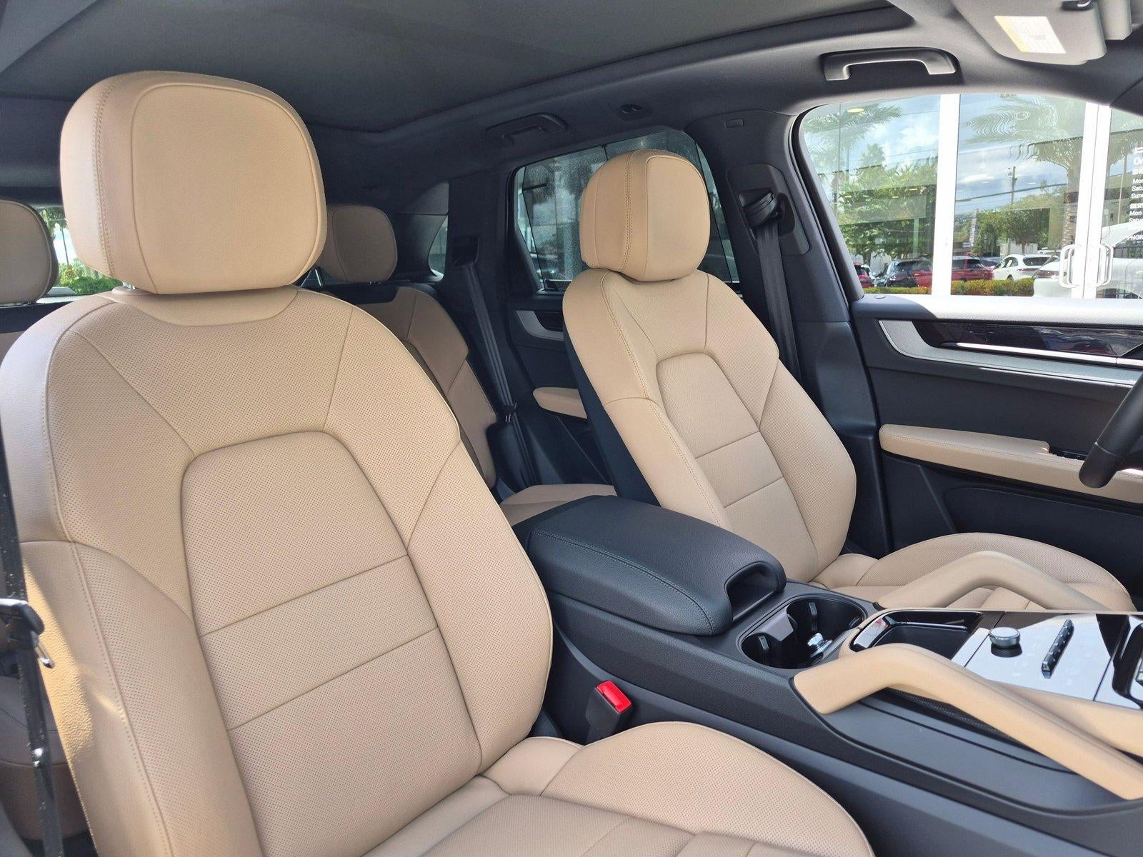 2026 Porsche Cayenne S AWD