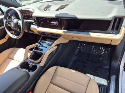 2026 Porsche Cayenne S AWD