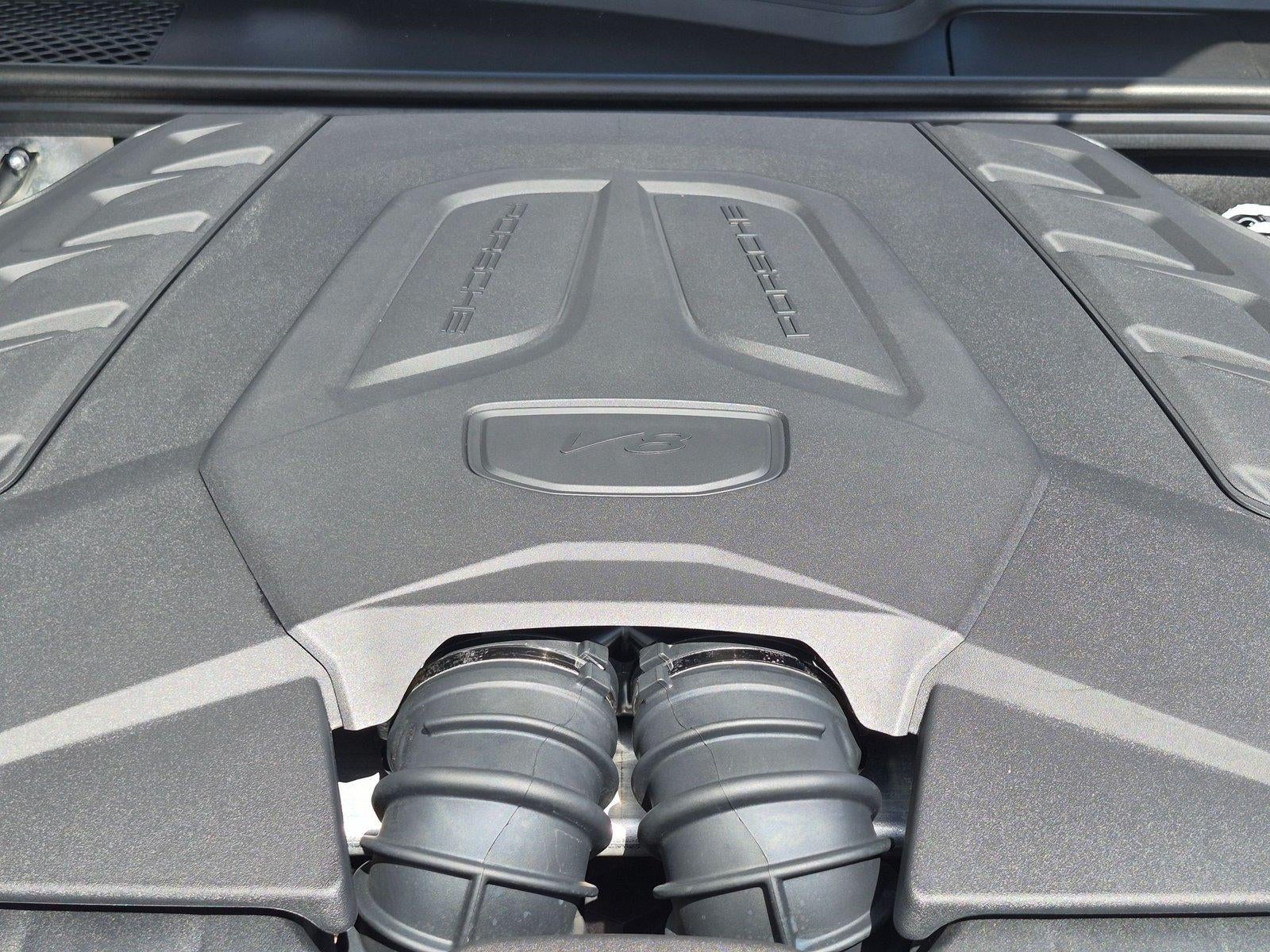 2026 Porsche Cayenne S AWD