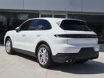 2026 Porsche Cayenne S AWD