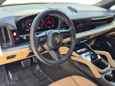 2026 Porsche Cayenne S AWD