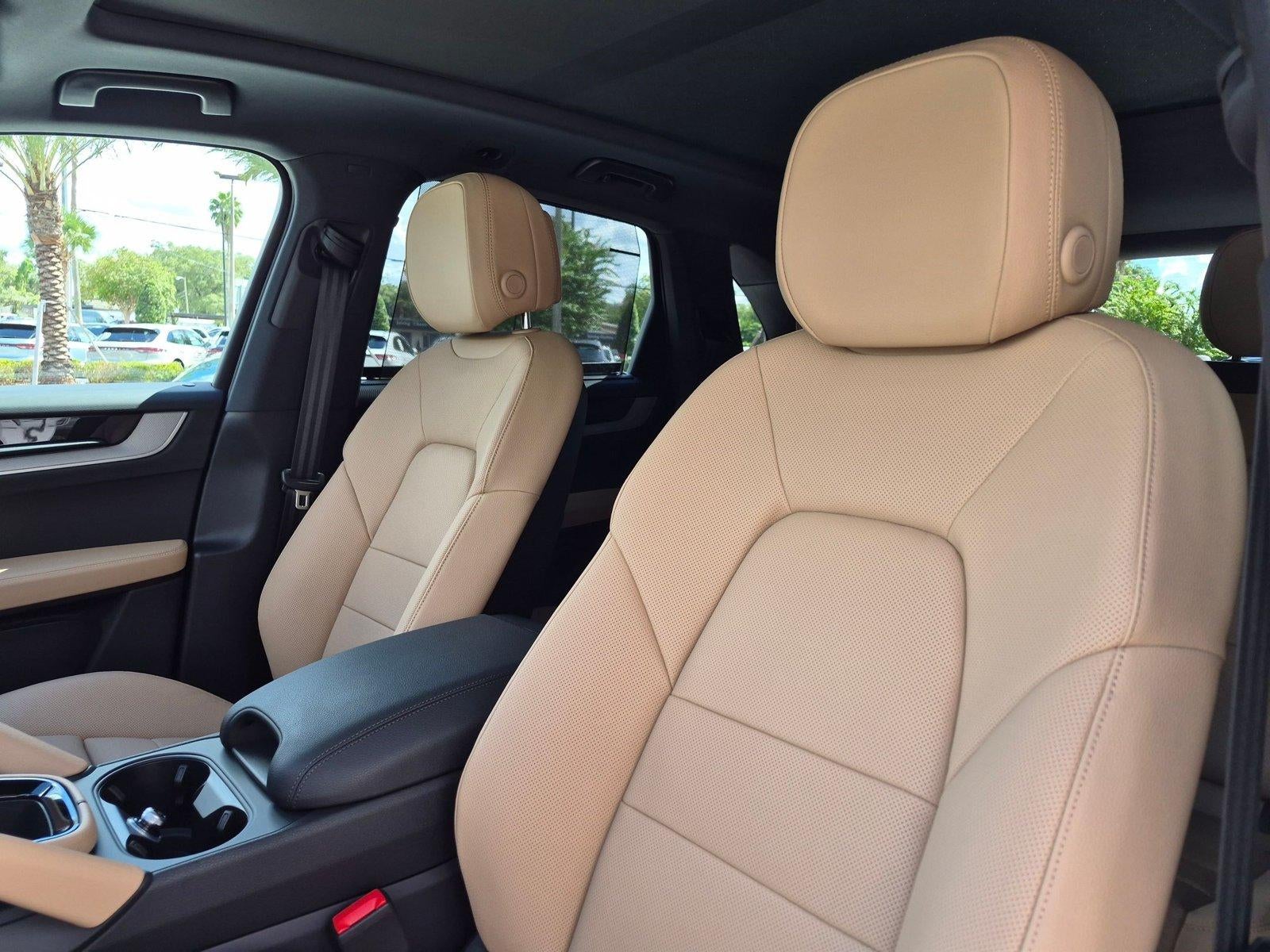 2026 Porsche Cayenne S AWD