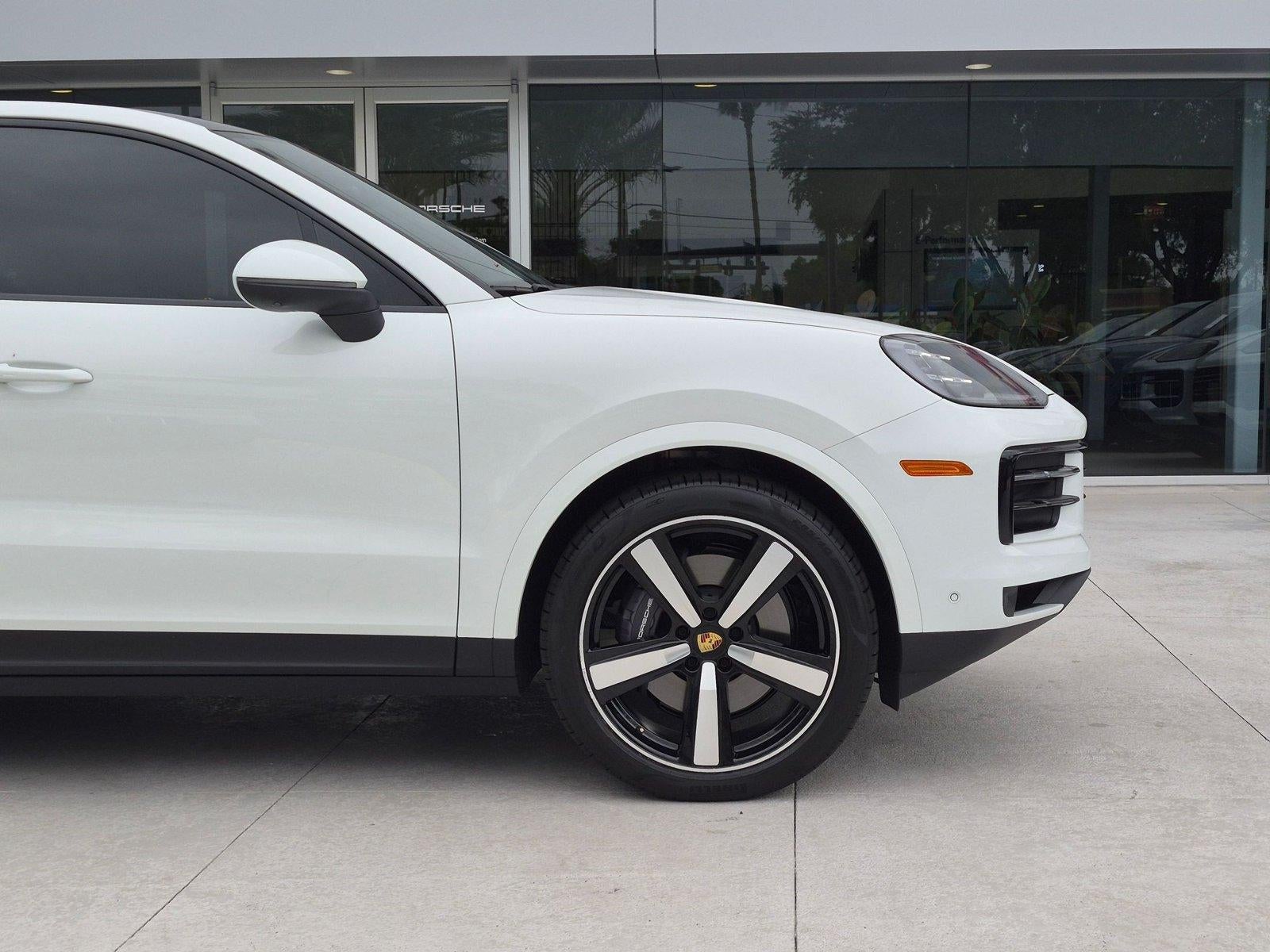 2026 Porsche Cayenne Coupe AWD