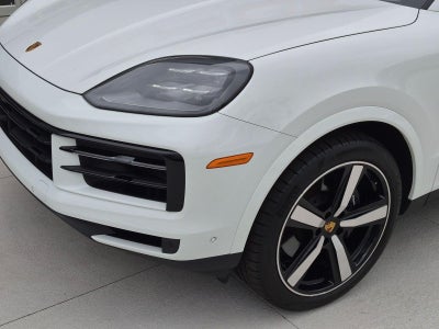 2026 Porsche Cayenne Coupe AWD