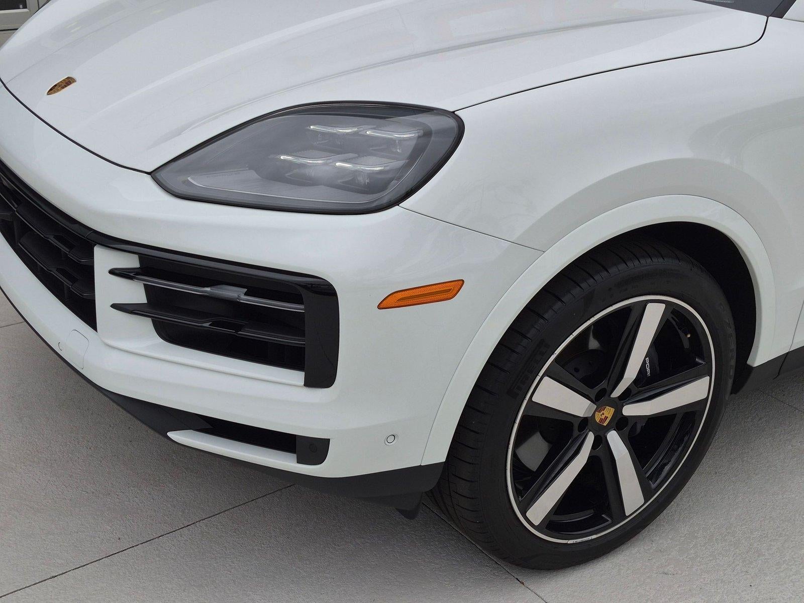 2026 Porsche Cayenne Coupe AWD