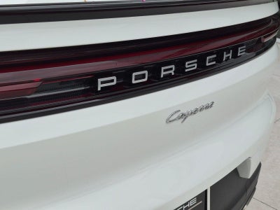 2026 Porsche Cayenne Coupe AWD