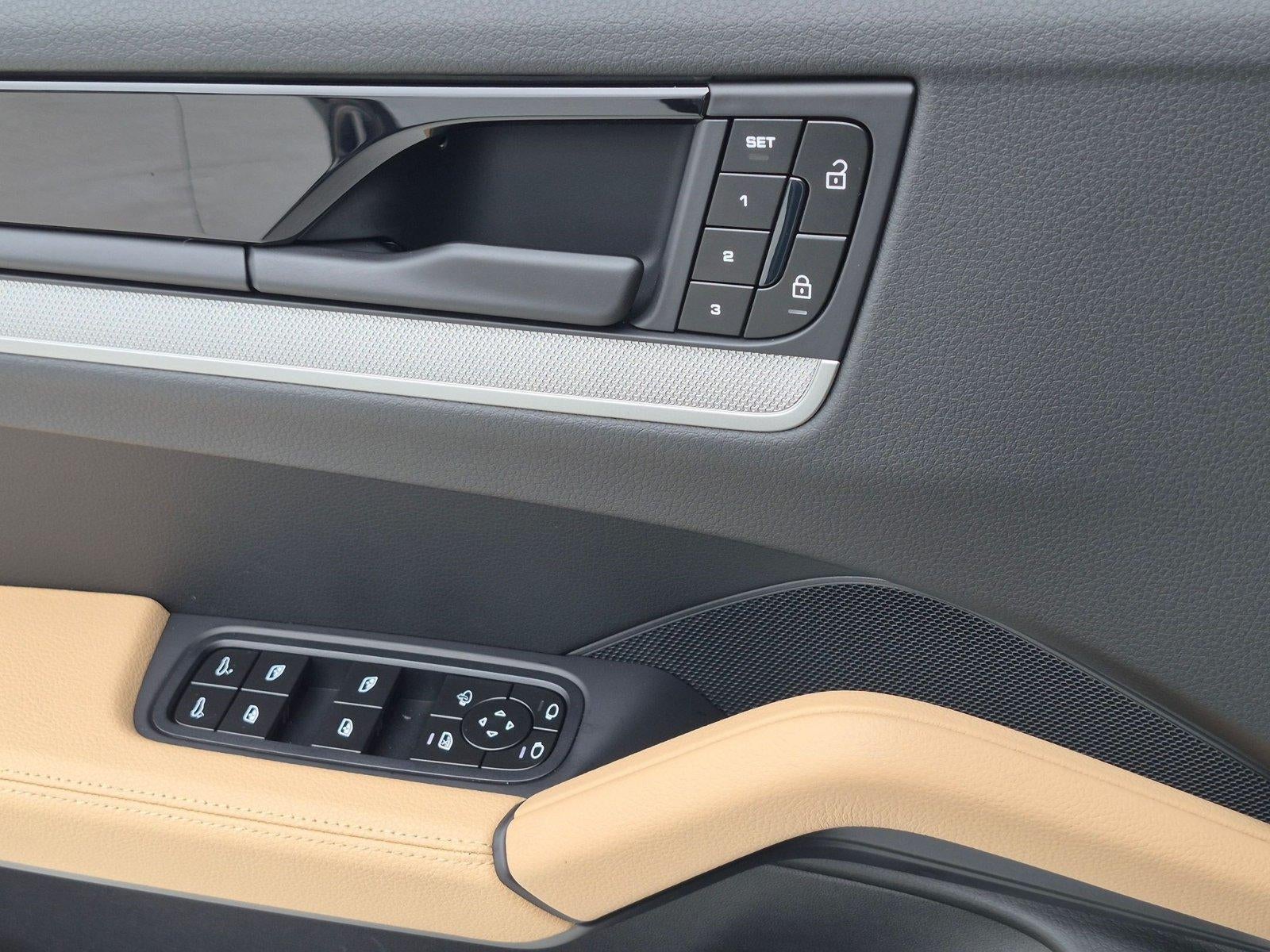 2026 Porsche Cayenne Coupe AWD