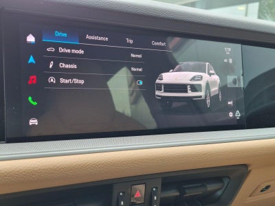 2026 Porsche Cayenne Coupe AWD