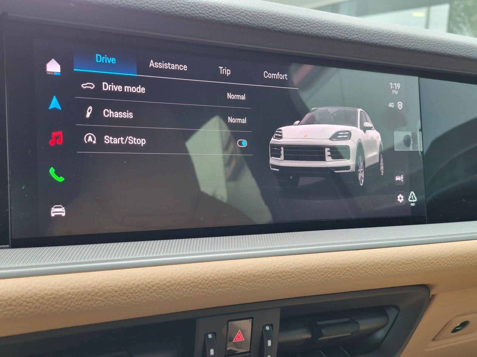 2026 Porsche Cayenne Coupe AWD