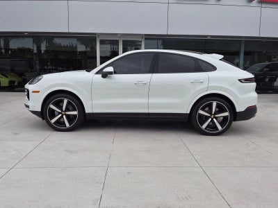 2026 Porsche Cayenne Coupe AWD