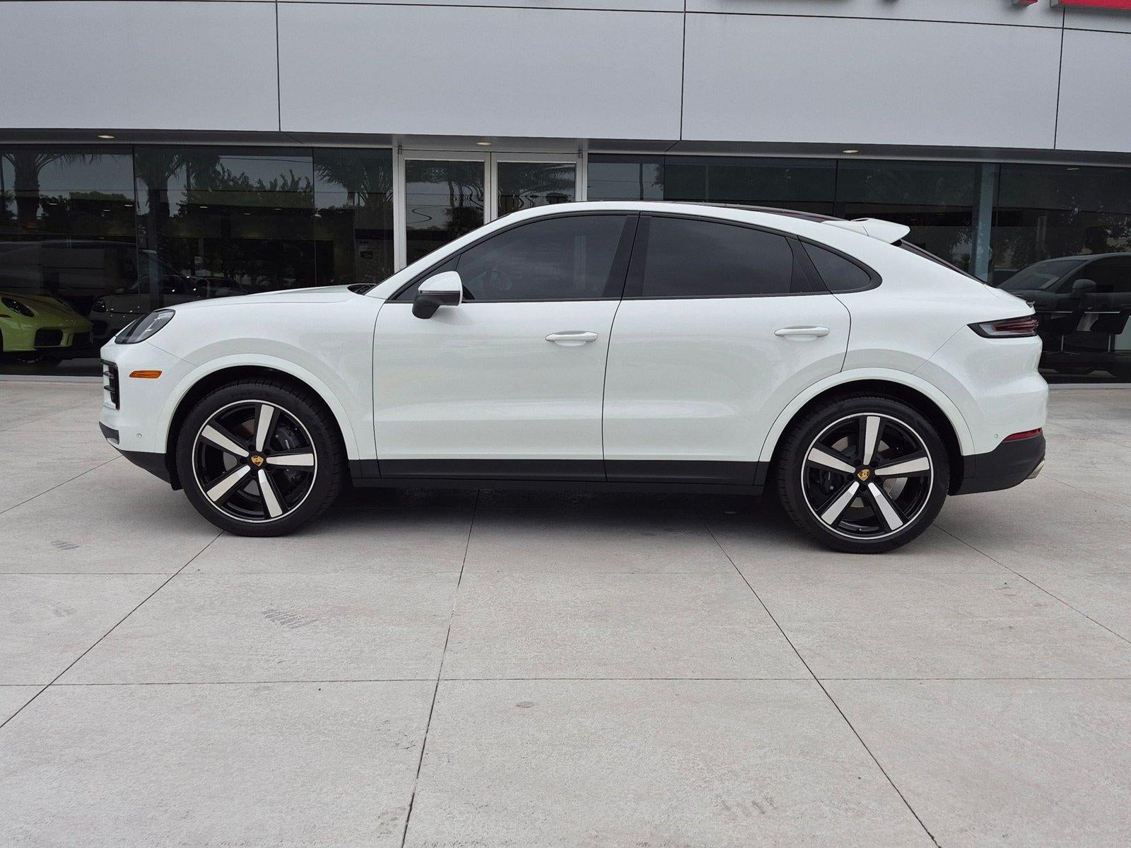 2026 Porsche Cayenne Coupe AWD
