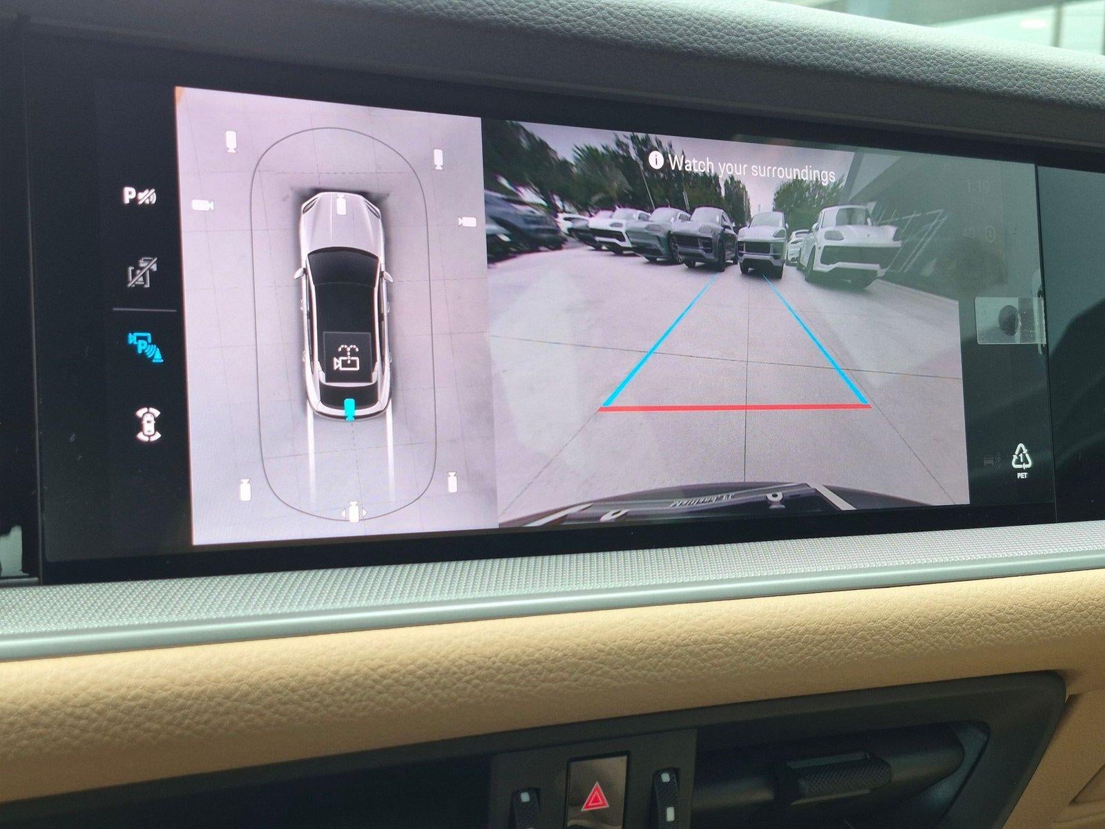 2026 Porsche Cayenne Coupe AWD