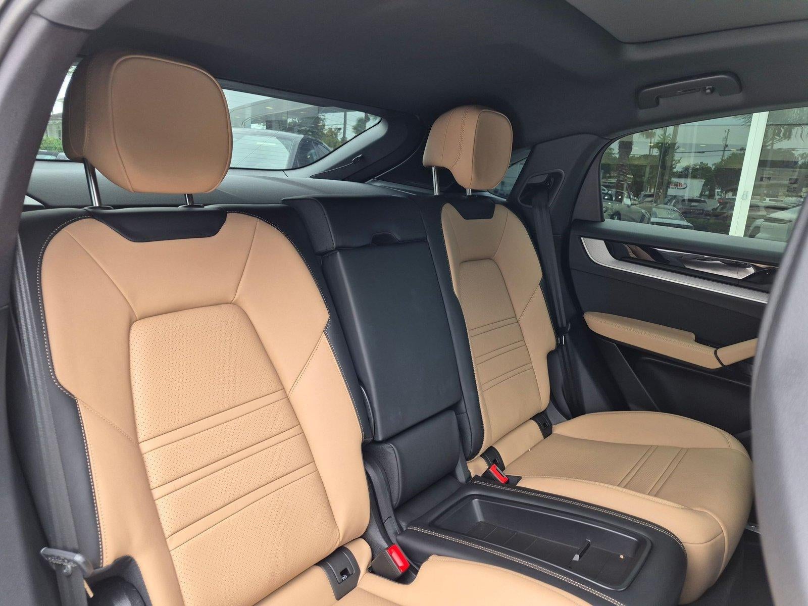 2026 Porsche Cayenne Coupe AWD