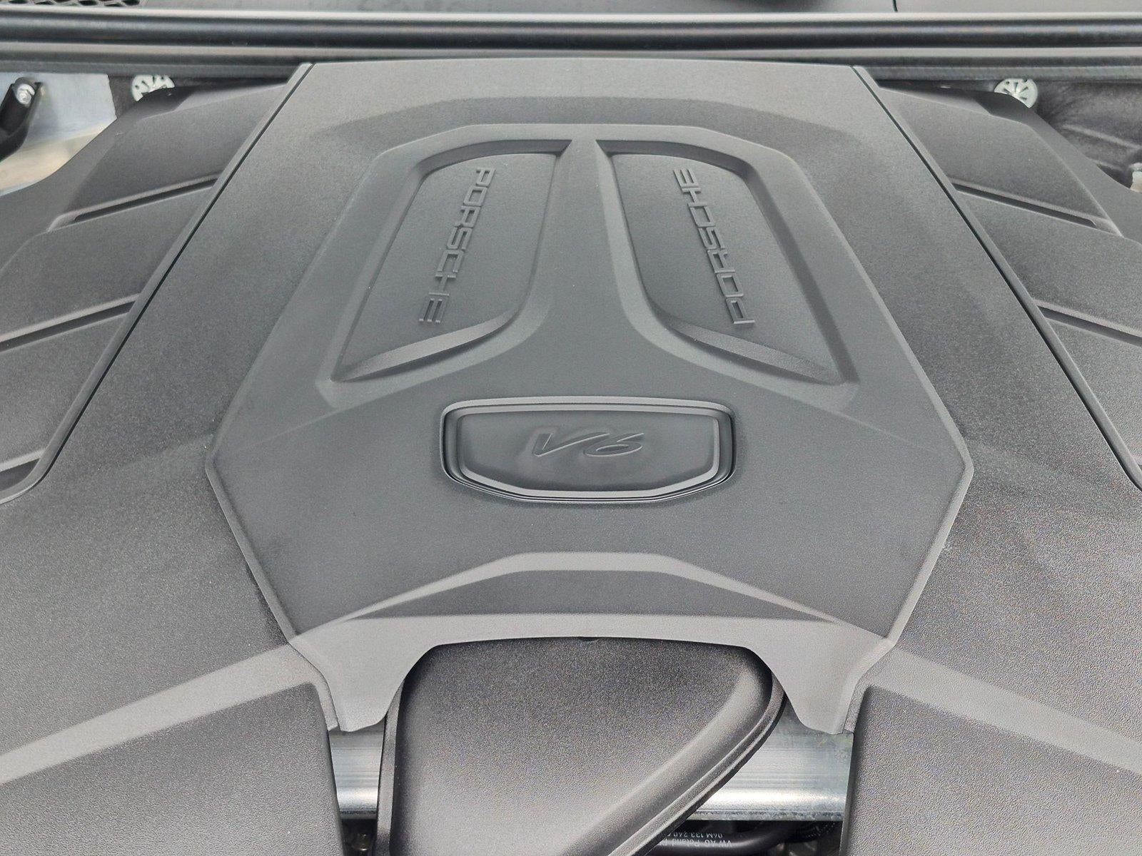 2026 Porsche Cayenne Coupe AWD