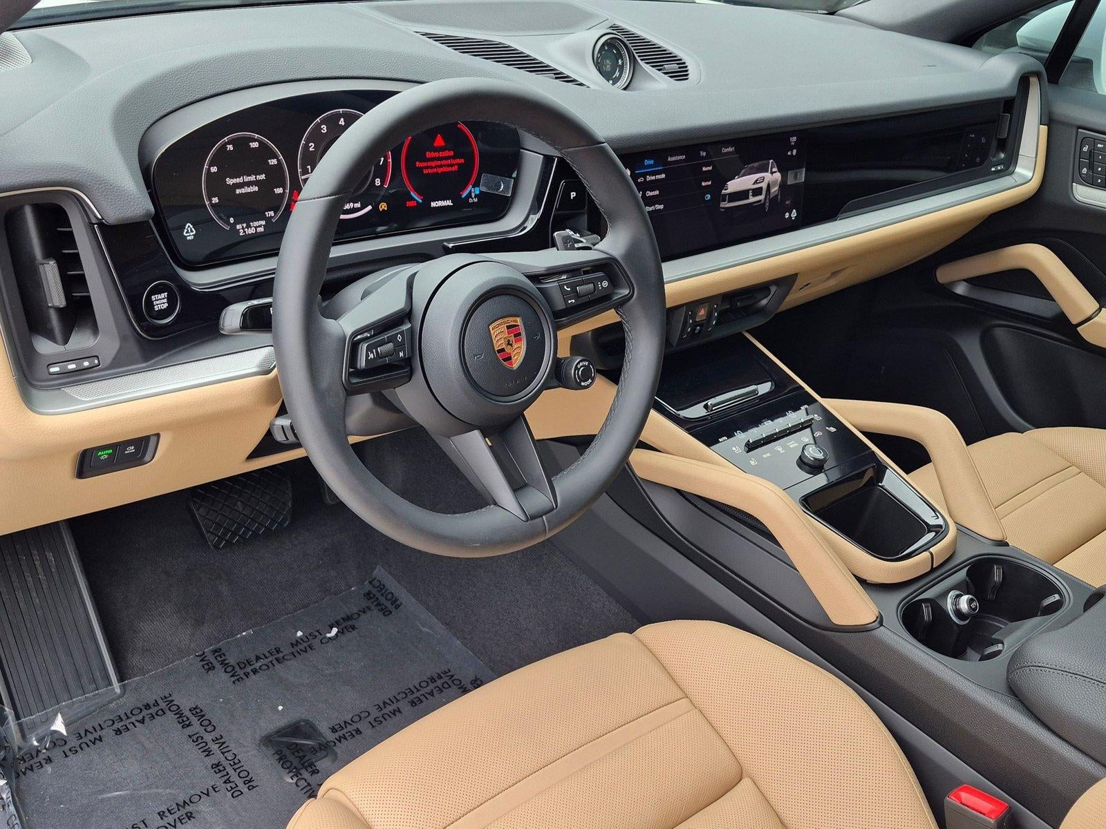 2026 Porsche Cayenne Coupe AWD
