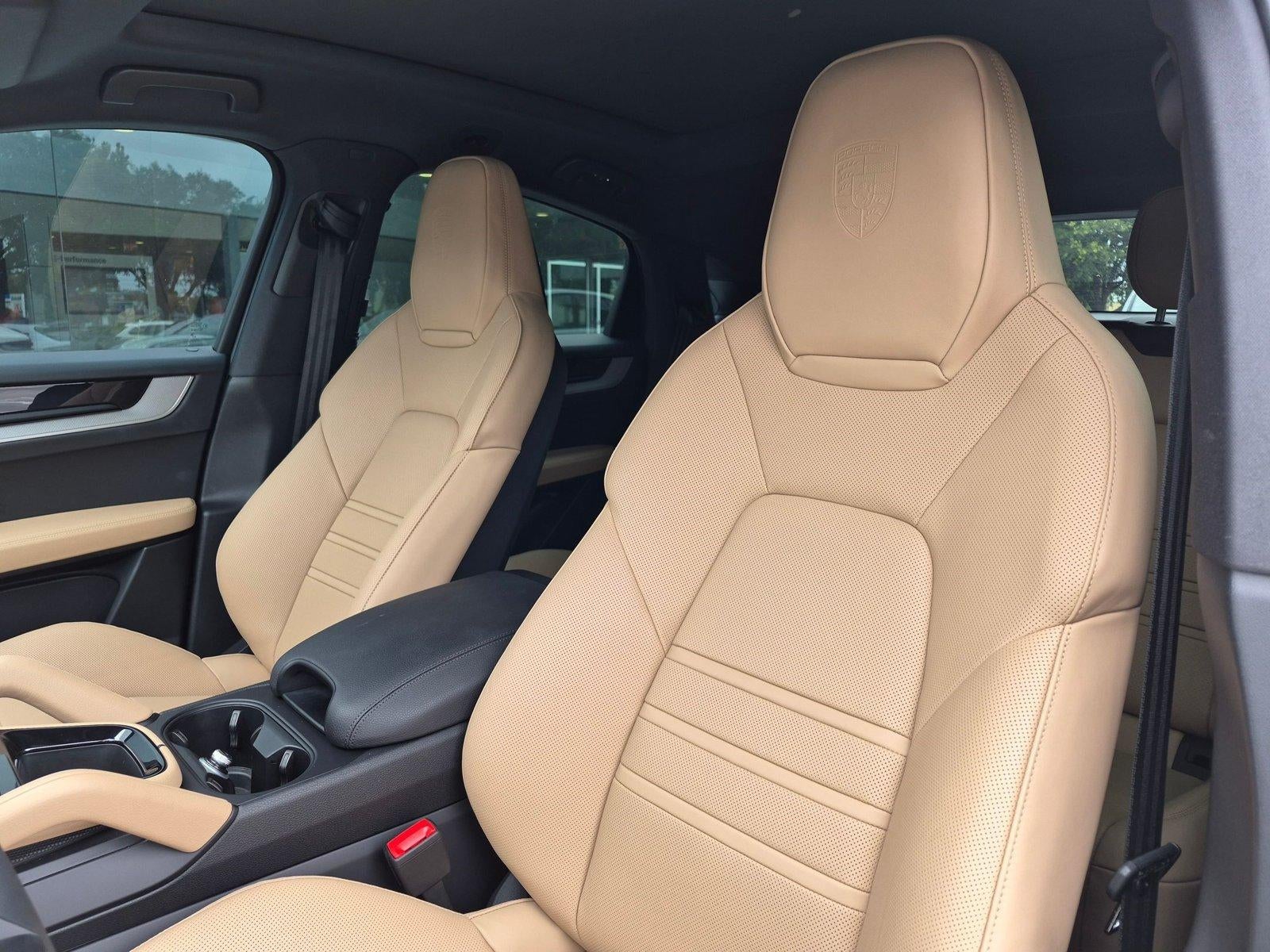 2026 Porsche Cayenne Coupe AWD