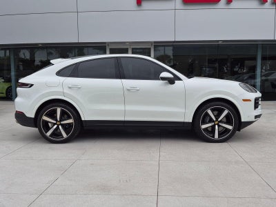 2026 Porsche Cayenne Coupe AWD