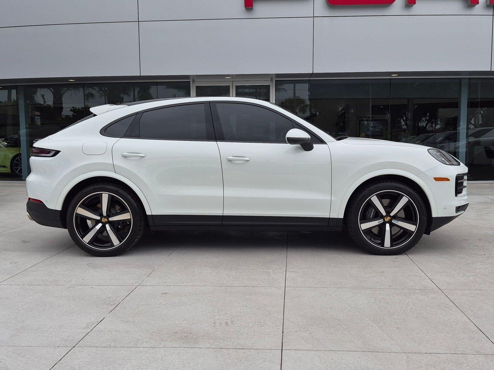 2026 Porsche Cayenne Coupe AWD