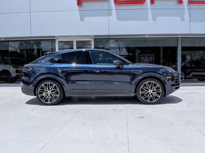 2024 Porsche Cayenne Coupe AWD