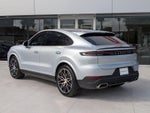 2026 Porsche Cayenne Coupe AWD