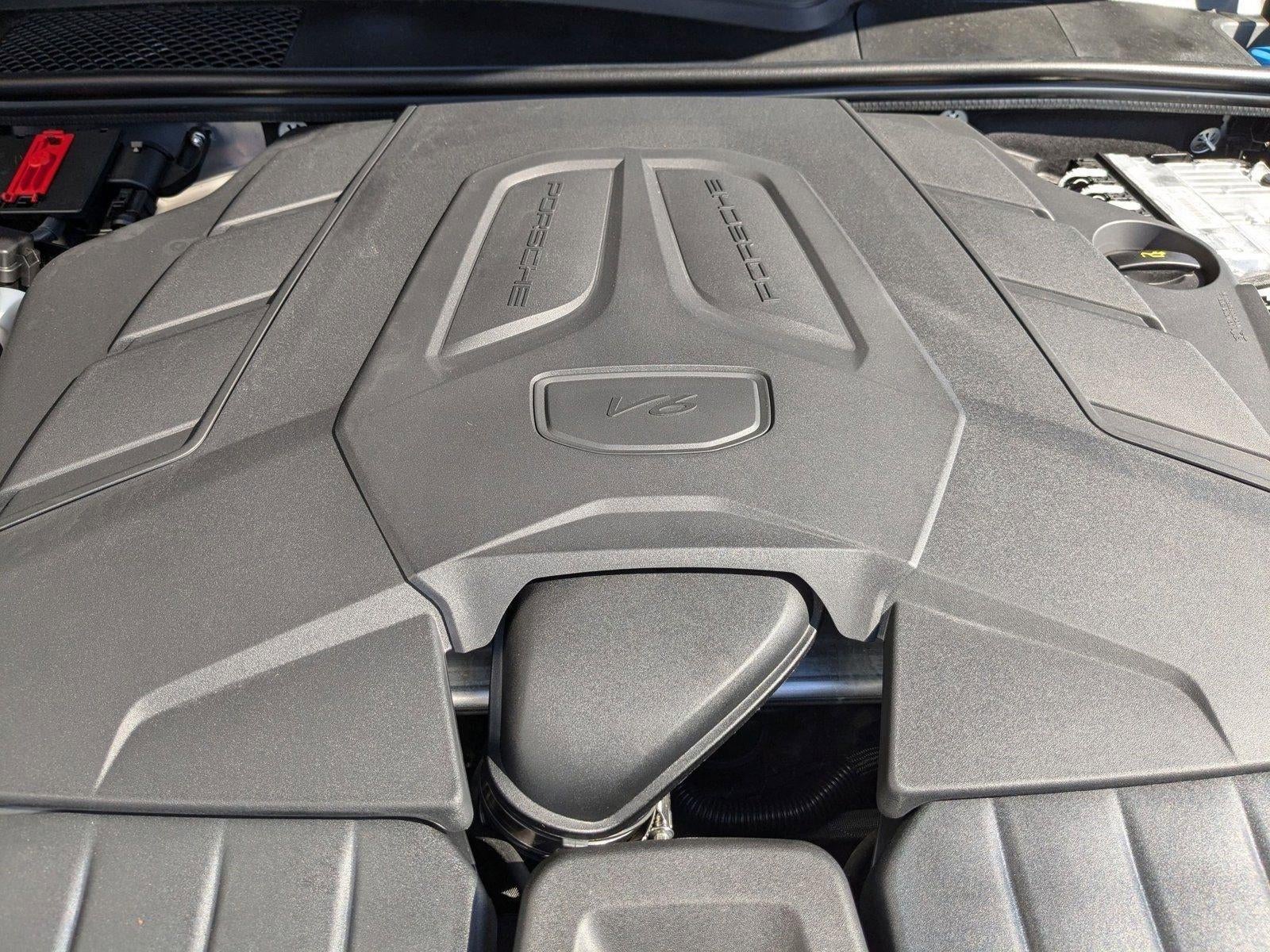 2025 Porsche Cayenne Coupe AWD