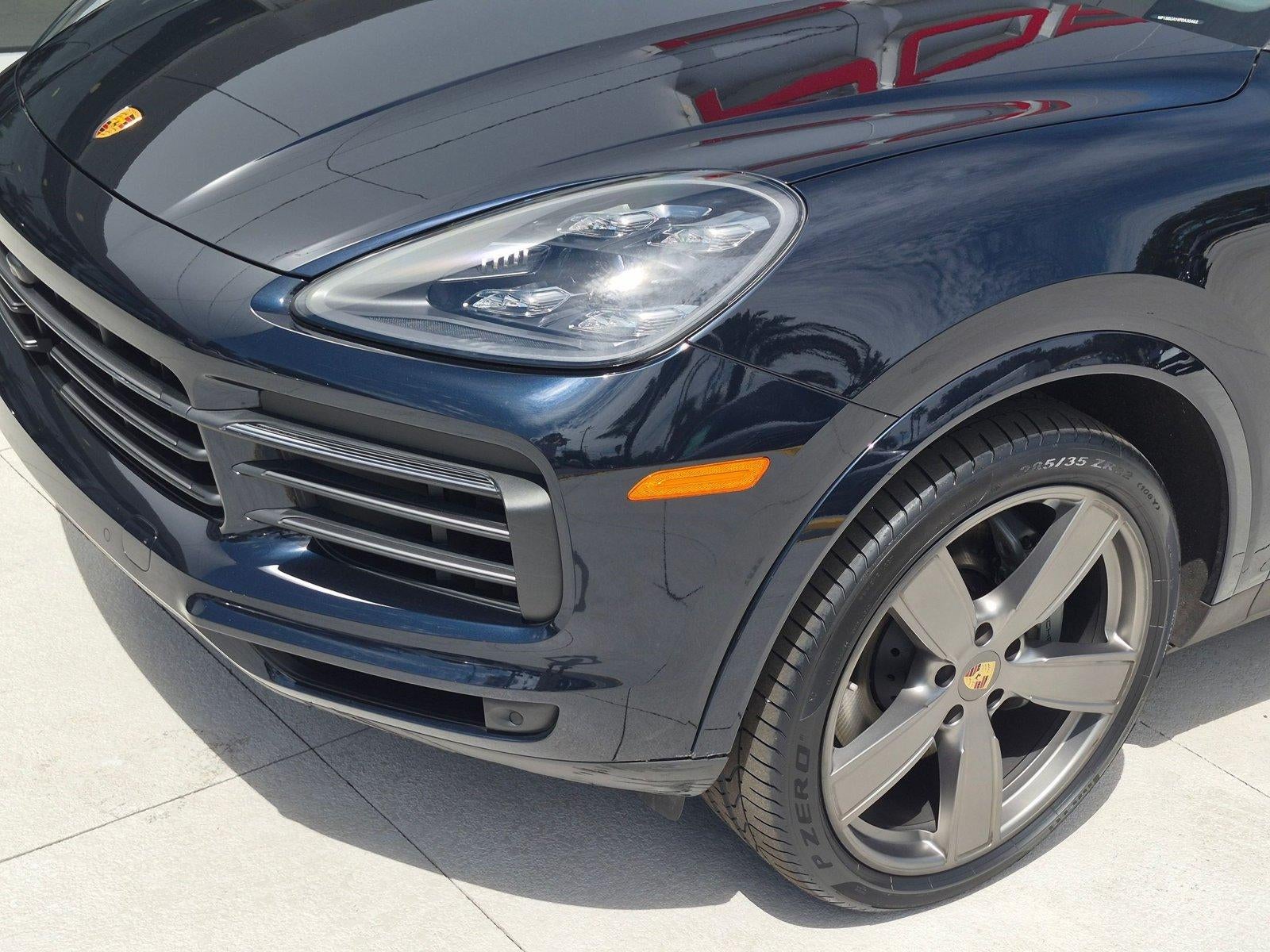 2023 Porsche Cayenne S Platinum Edition Coupe AWD