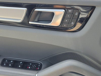 2023 Porsche Cayenne S Platinum Edition Coupe AWD