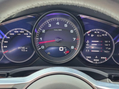 2023 Porsche Cayenne S Platinum Edition Coupe AWD