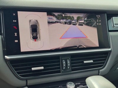 2023 Porsche Cayenne S Platinum Edition Coupe AWD