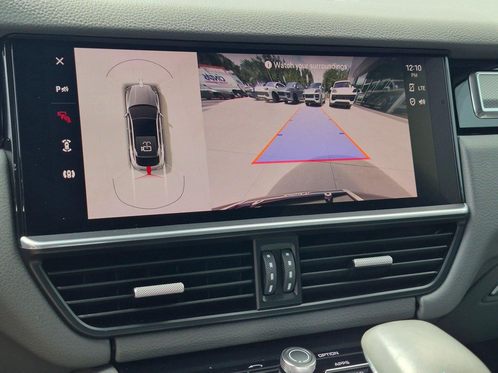 2023 Porsche Cayenne S Platinum Edition Coupe AWD