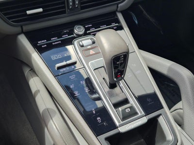 2023 Porsche Cayenne S Platinum Edition Coupe AWD