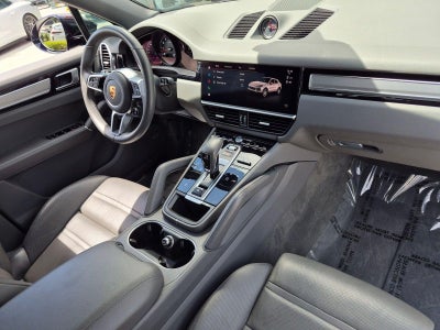 2023 Porsche Cayenne S Platinum Edition Coupe AWD