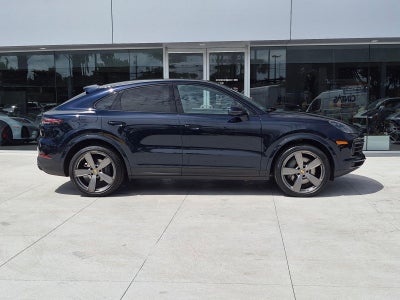 2023 Porsche Cayenne S Platinum Edition Coupe AWD