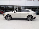 2026 Porsche Cayenne E-Hybrid Coupe AWD