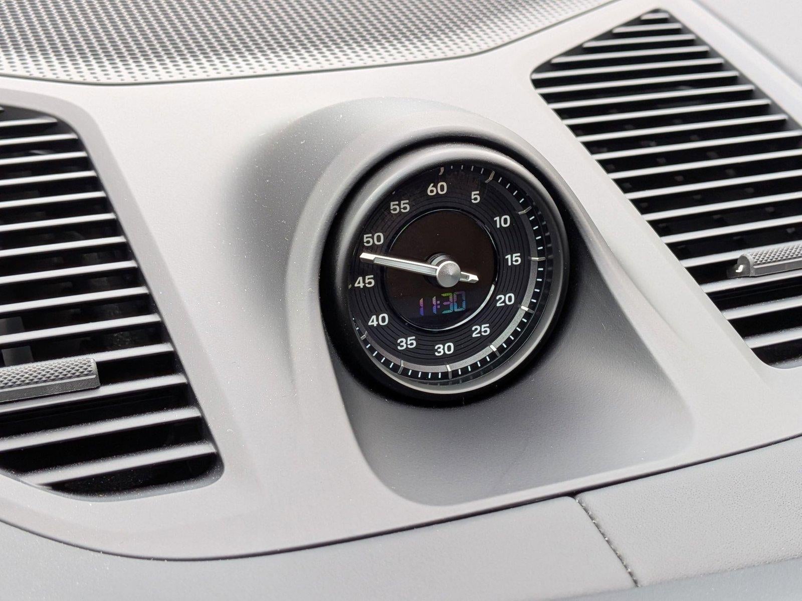 2026 Porsche Cayenne E-Hybrid Coupe AWD