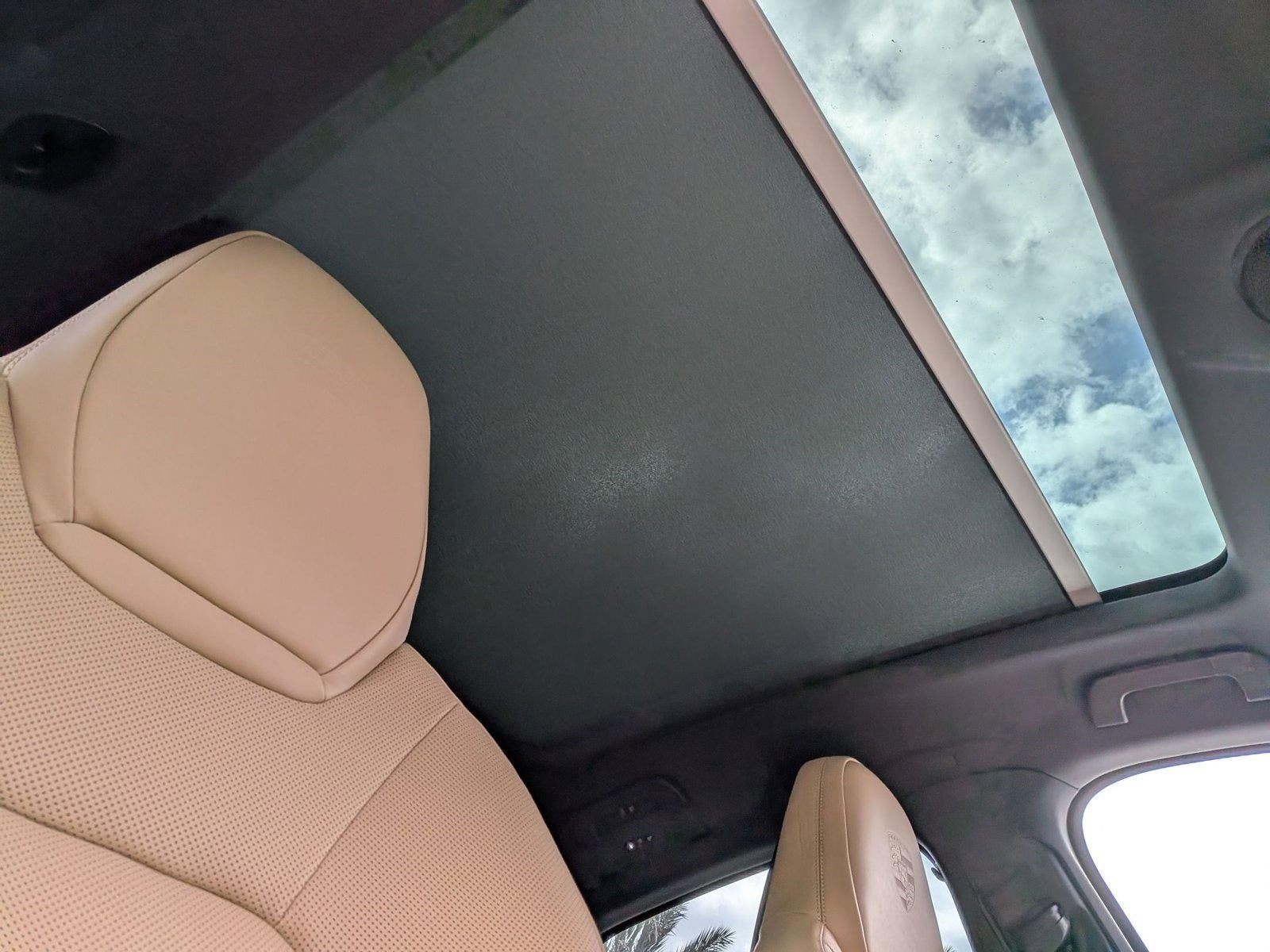 2026 Porsche Cayenne E-Hybrid Coupe AWD