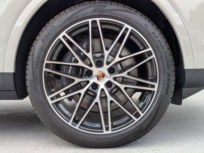 2026 Porsche Cayenne E-Hybrid Coupe AWD