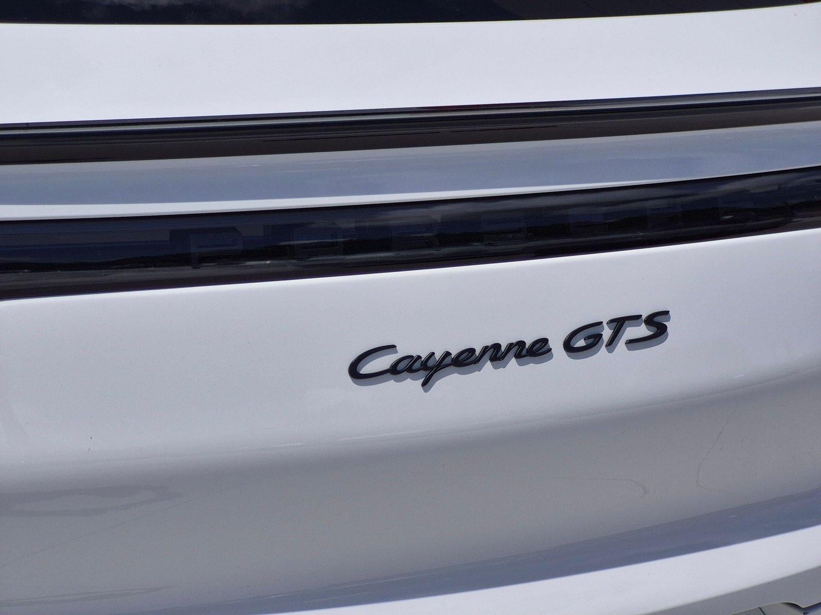 2023 Porsche Cayenne GTS Coupe AWD