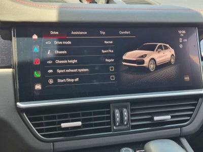 2023 Porsche Cayenne GTS Coupe AWD